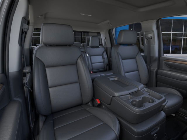 2025 Chevrolet Silverado 3500 HD LT SRW-5