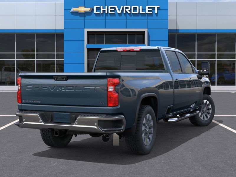 2025 Chevrolet Silverado 3500 HD LT SRW-3