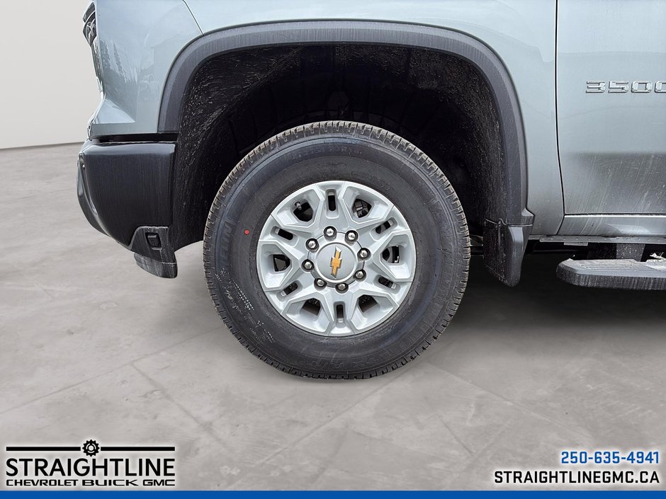 2026 Chevrolet Silverado 3500 HD WT SRW-5