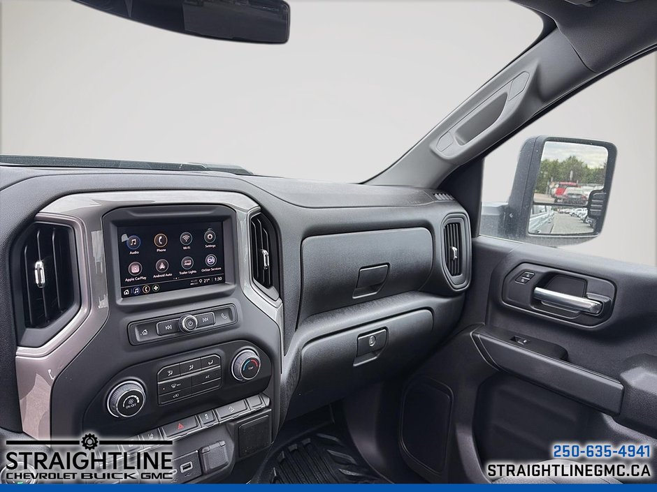 2026 Chevrolet Silverado 3500 HD WT SRW-11