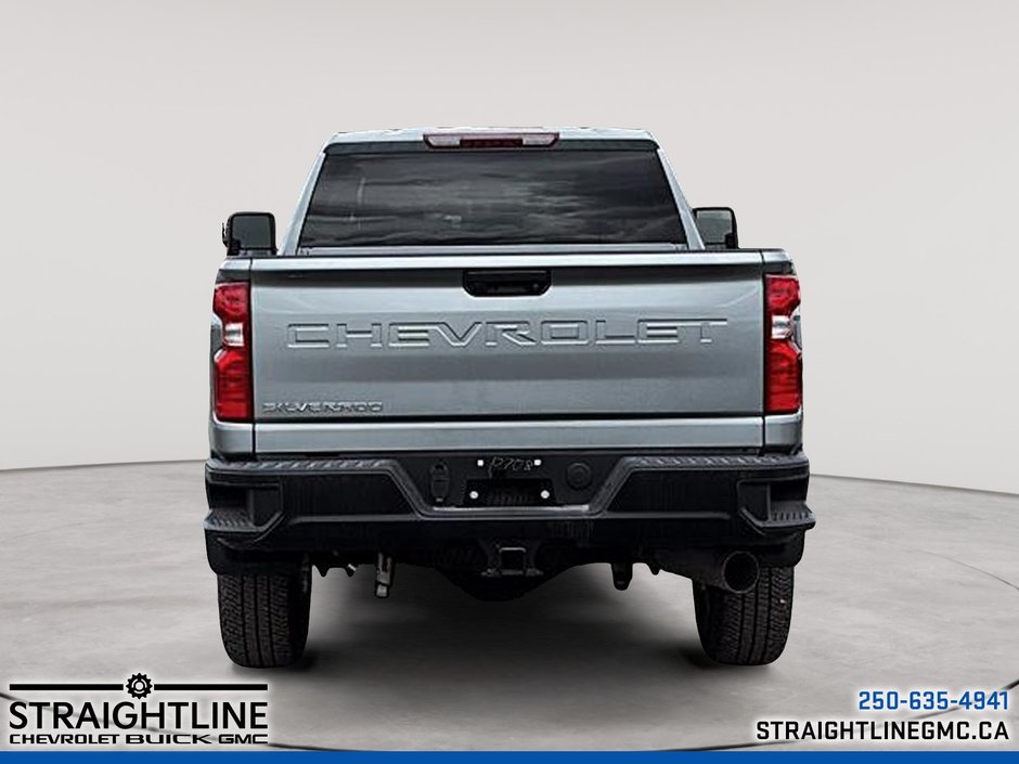 2026 Chevrolet Silverado 3500 HD WT SRW-2