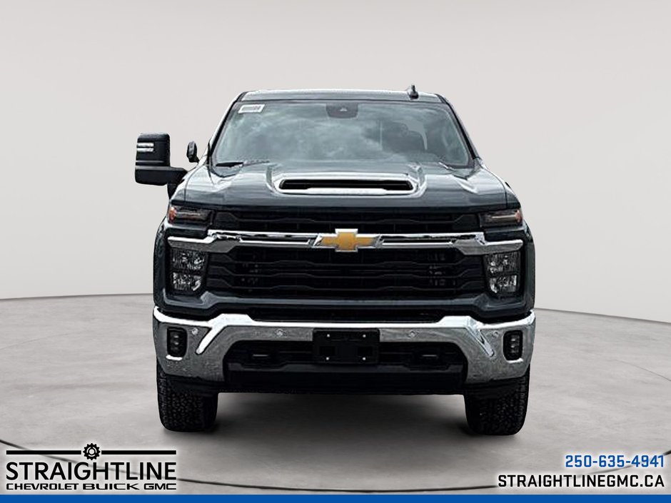 2026 Chevrolet Silverado 3500 HD LT SRW-1