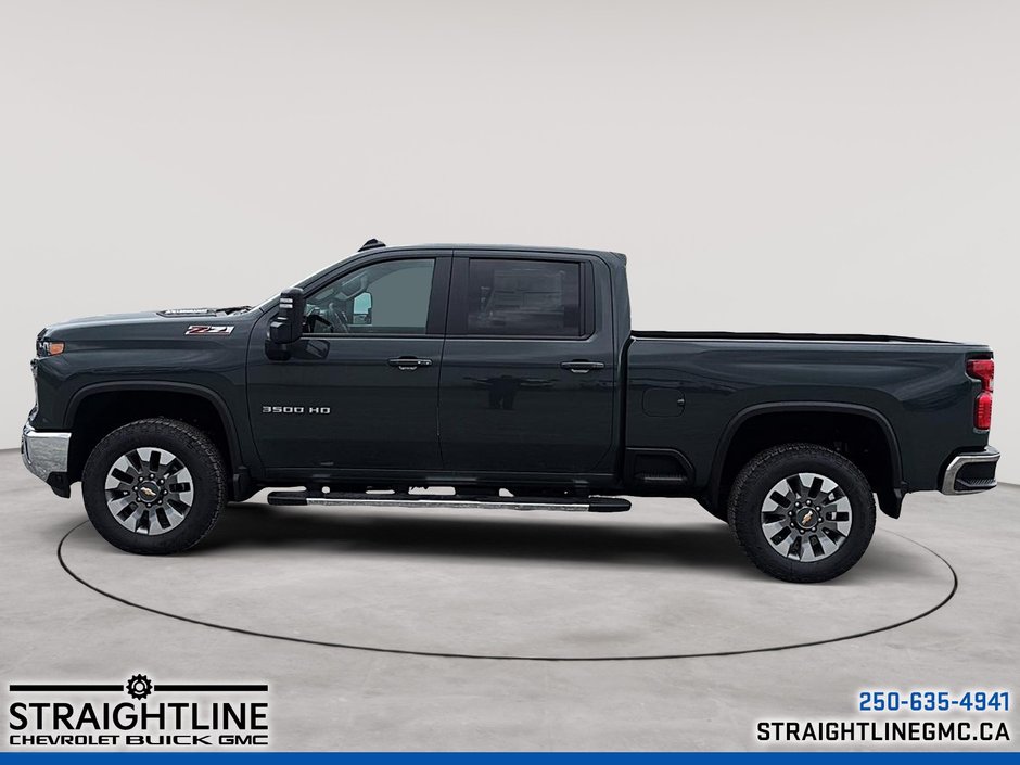 2026 Chevrolet Silverado 3500 HD LT SRW-4
