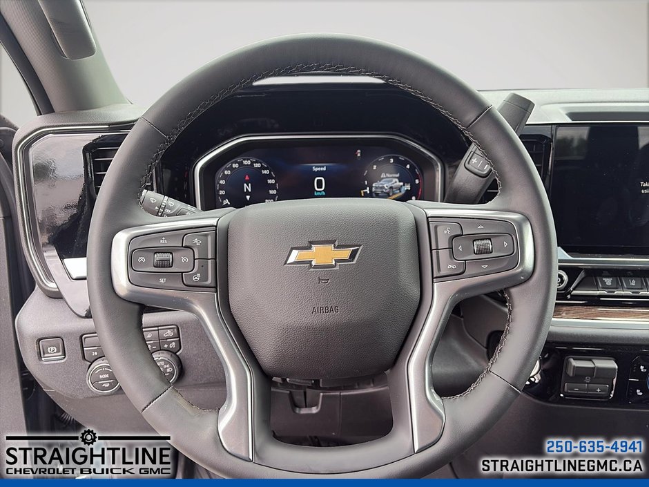 2026 Chevrolet Silverado 3500 HD LT SRW-9