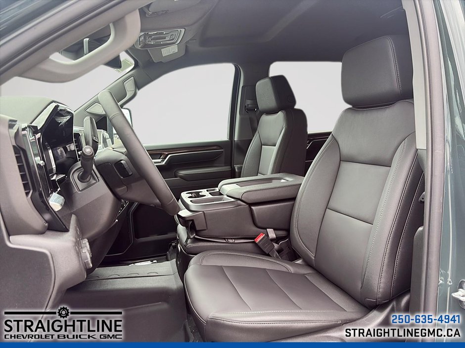 2026 Chevrolet Silverado 3500 HD LT SRW-6
