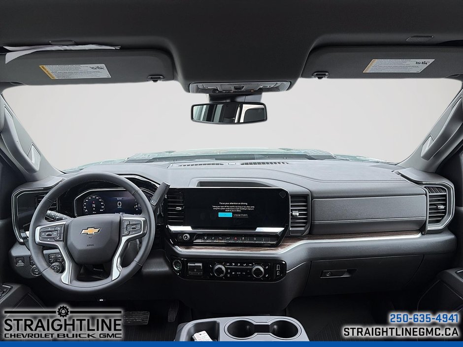 2026 Chevrolet Silverado 3500 HD LT SRW-7