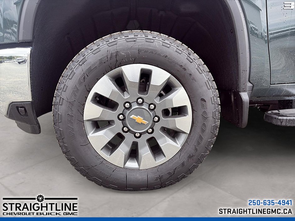 2026 Chevrolet Silverado 3500 HD LT SRW-5