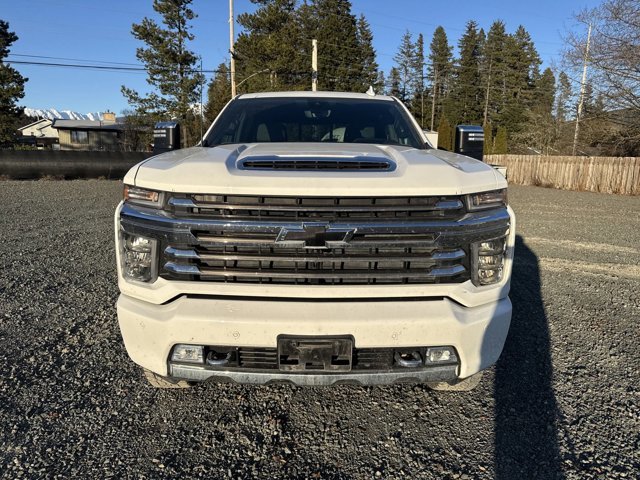 2020 Chevrolet Silverado 3500HD High Country-1