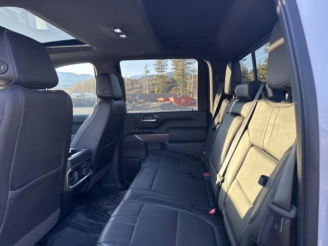 2020 Chevrolet Silverado 3500HD High Country-6