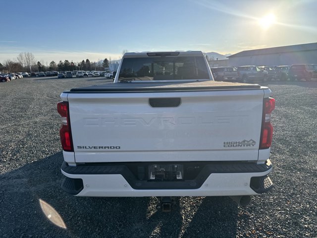 2020 Chevrolet Silverado 3500HD High Country-3