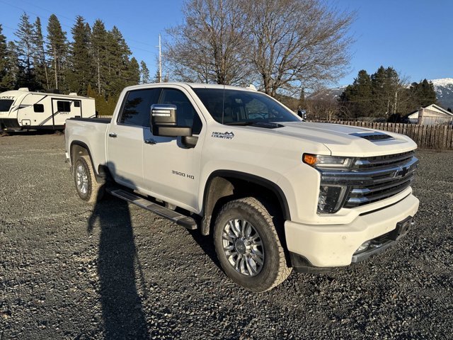 2020 Chevrolet Silverado 3500HD High Country-2