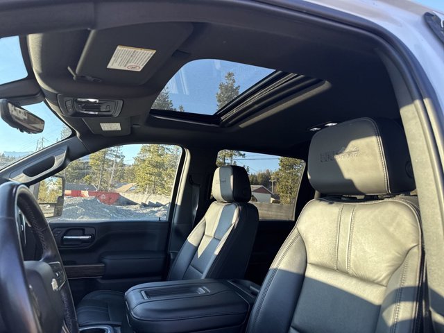 2020 Chevrolet Silverado 3500HD High Country-11
