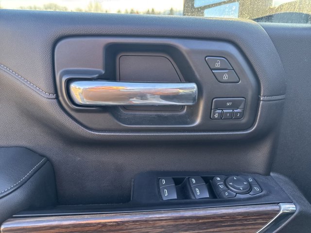 2020 Chevrolet Silverado 3500HD High Country-8