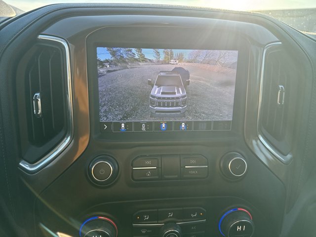 2020 Chevrolet Silverado 3500HD High Country-20
