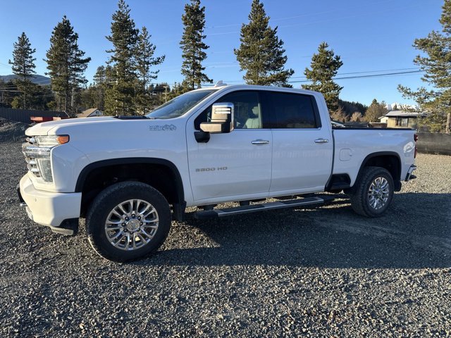 2020 Chevrolet Silverado 3500HD High Country-0