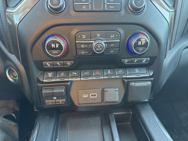2020 Chevrolet Silverado 3500HD High Country-22