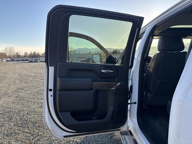 2020 Chevrolet Silverado 3500HD High Country-5