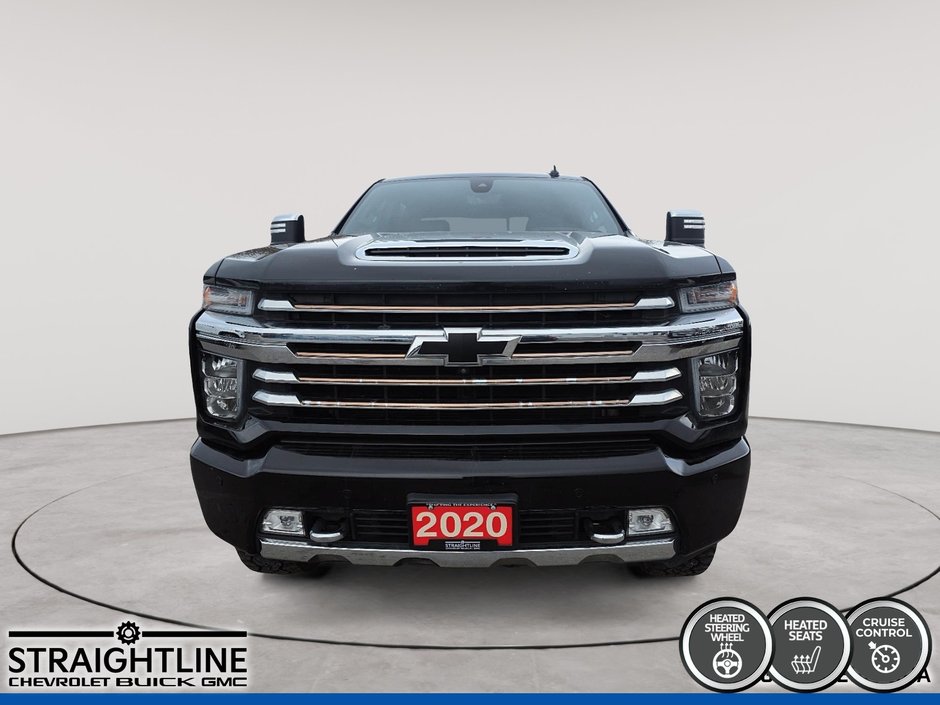 2020 Chevrolet Silverado 3500HD High Country-0