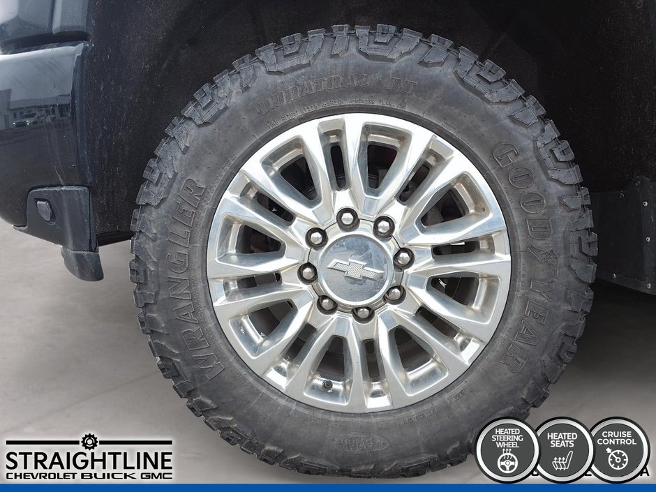 2020 Chevrolet Silverado 3500HD High Country-5