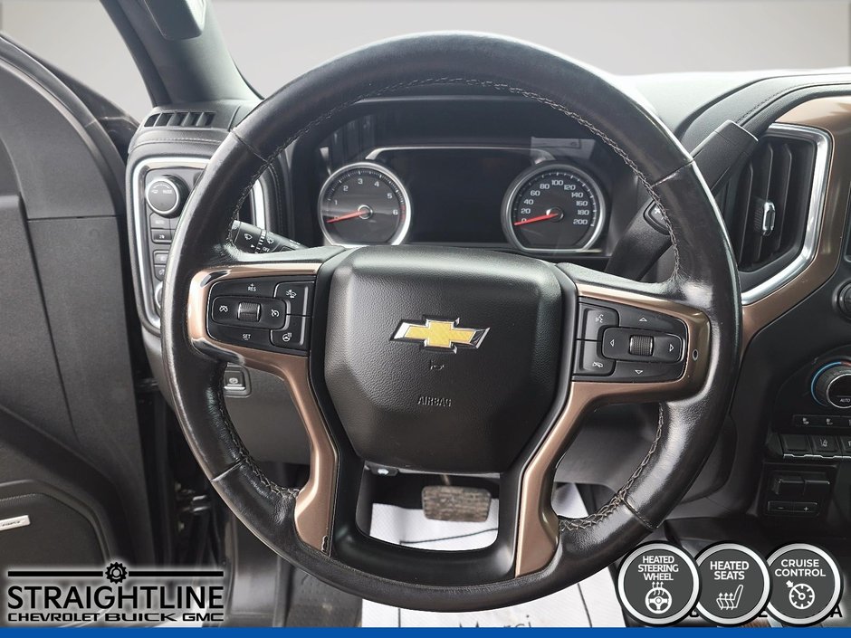 2020 Chevrolet Silverado 3500HD High Country-9