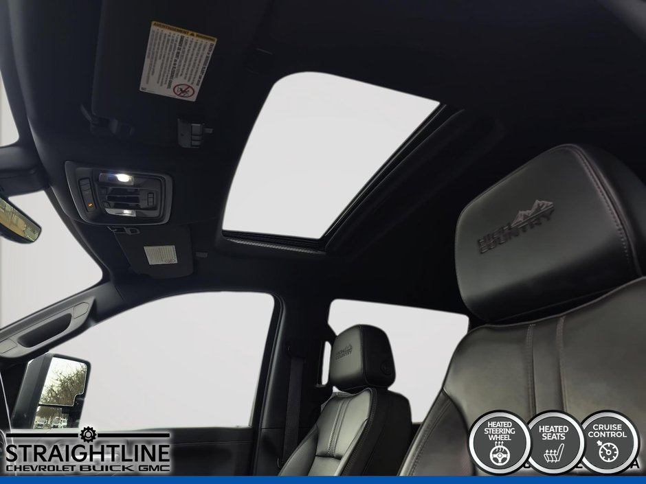 2020 Chevrolet Silverado 3500HD High Country-13