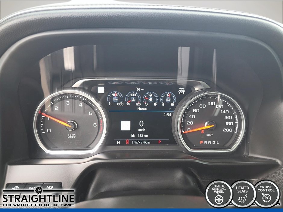 2020 Chevrolet Silverado 3500HD High Country-10