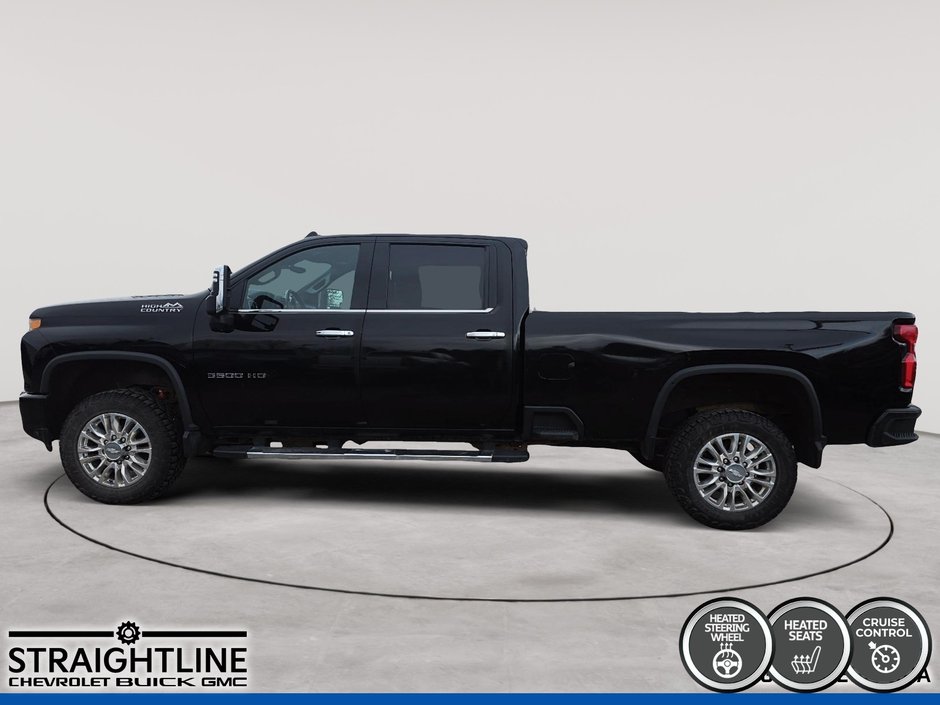 2020 Chevrolet Silverado 3500HD High Country-3