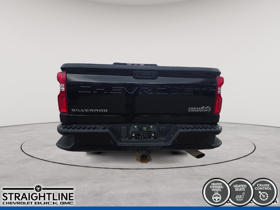 2020 Chevrolet Silverado 3500HD High Country-1