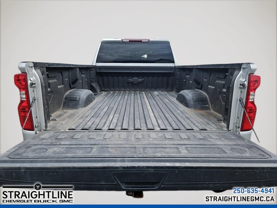 2022 Chevrolet Silverado 3500HD LT-14