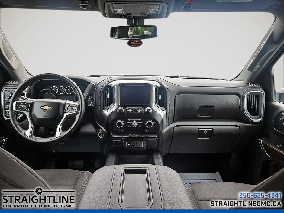 2022 Chevrolet Silverado 3500HD LT-7