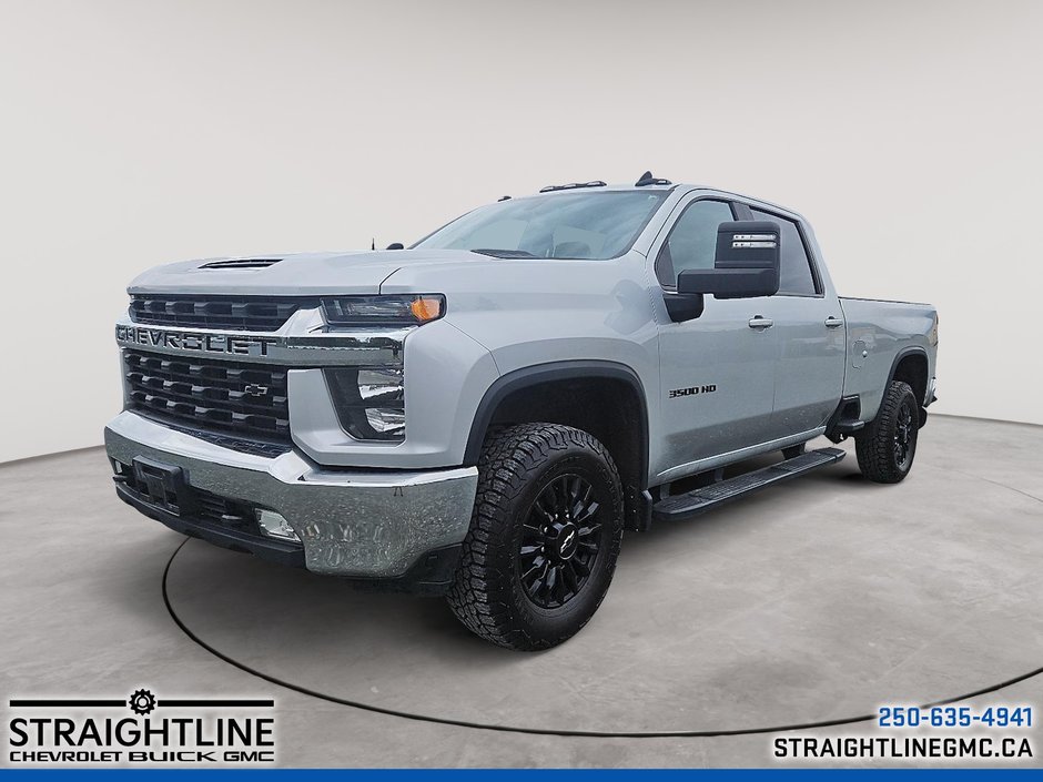 2022 Chevrolet Silverado 3500HD LT-0