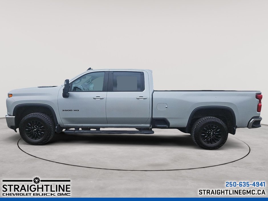 2022 Chevrolet Silverado 3500HD LT-4