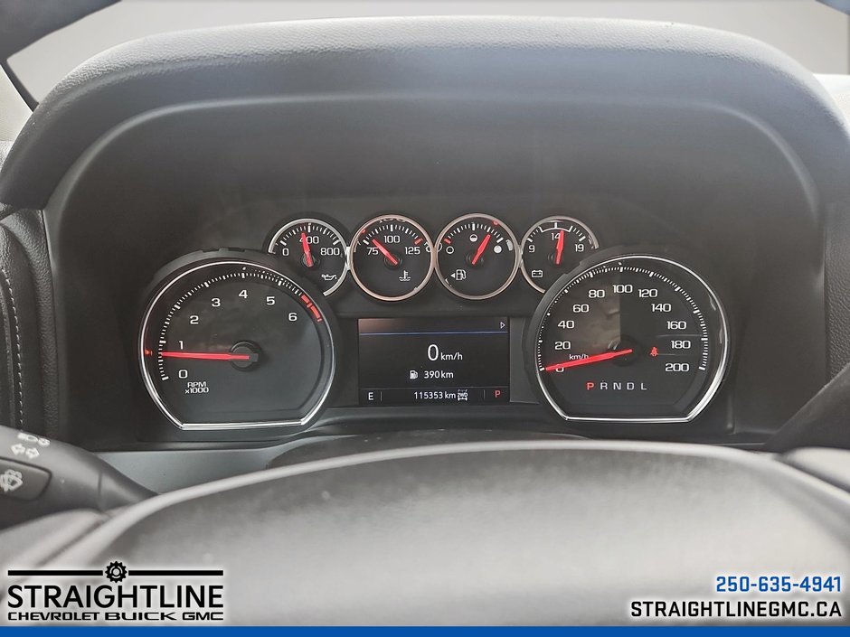 2022 Chevrolet Silverado 3500HD LT-11