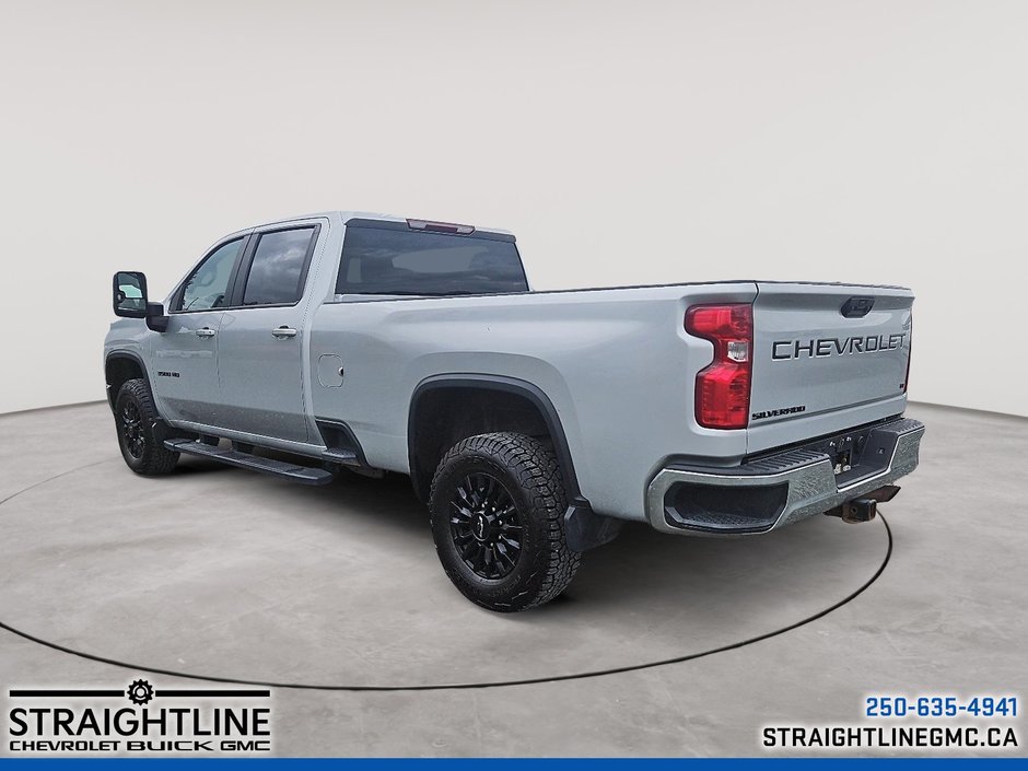 2022 Chevrolet Silverado 3500HD LT-3
