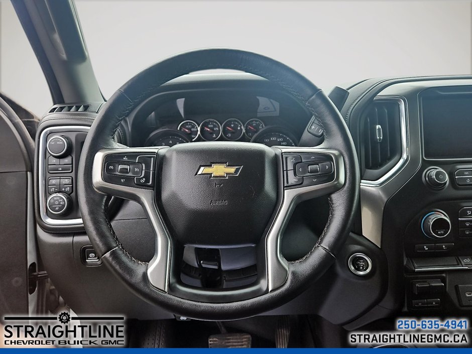 2022 Chevrolet Silverado 3500HD LT-9
