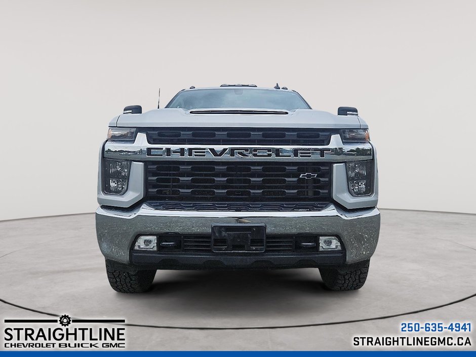 2022 Chevrolet Silverado 3500HD LT-1