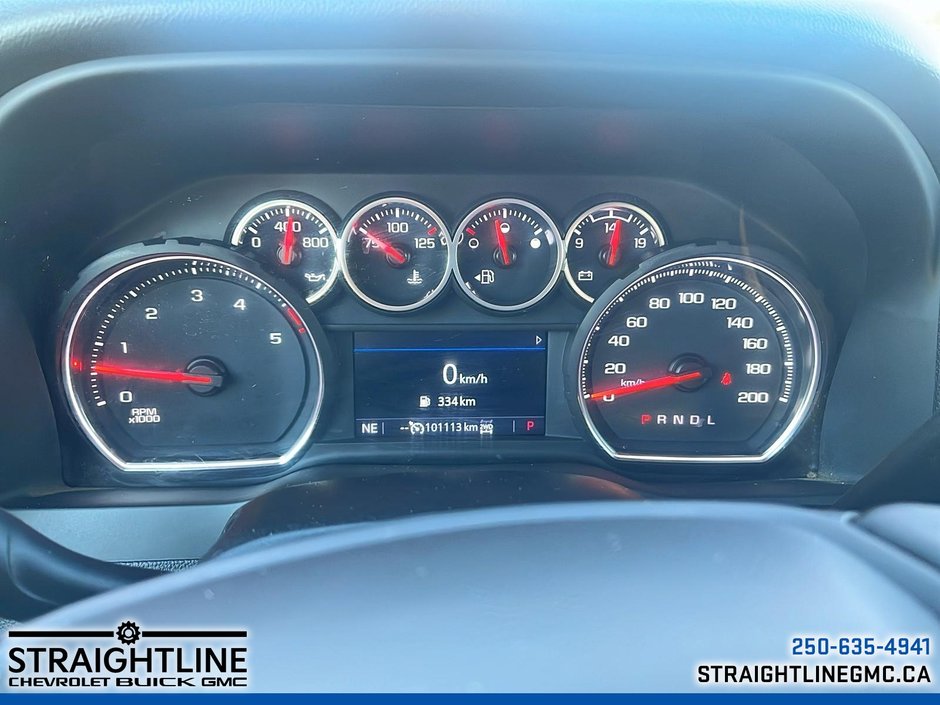 2022 Chevrolet Silverado 3500HD LT-11