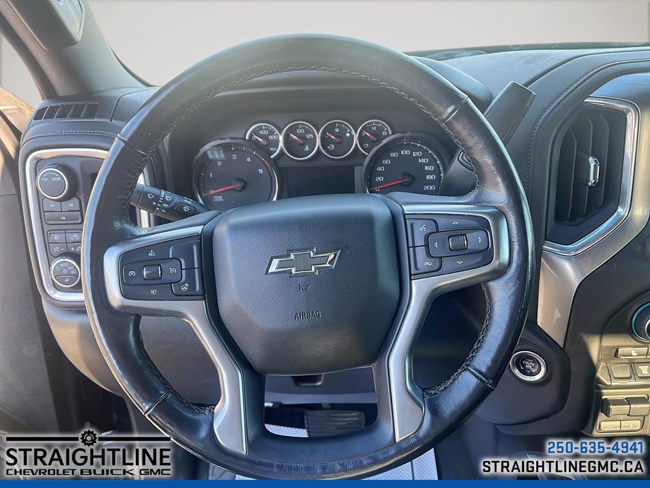 2022 Chevrolet Silverado 3500HD LT-9