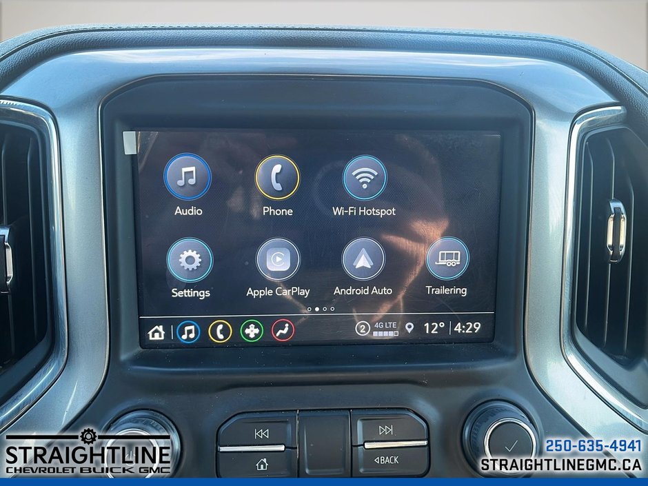 2022 Chevrolet Silverado 3500HD LT-16