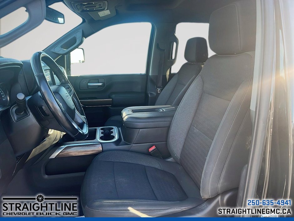 2022 Chevrolet Silverado 3500HD LT-6