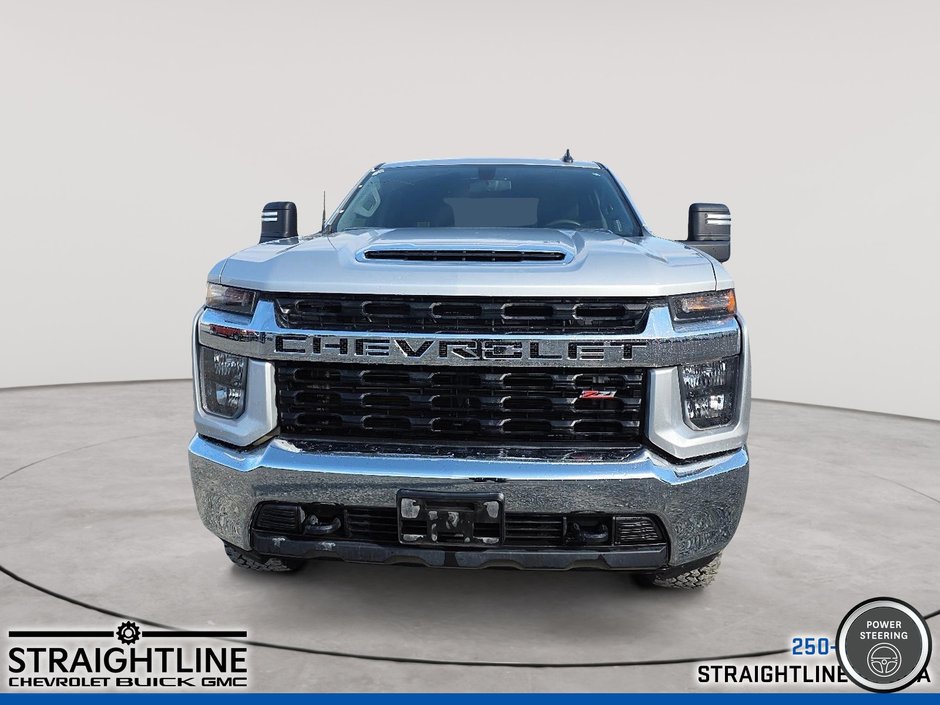 2022 Chevrolet Silverado 3500HD LT-1