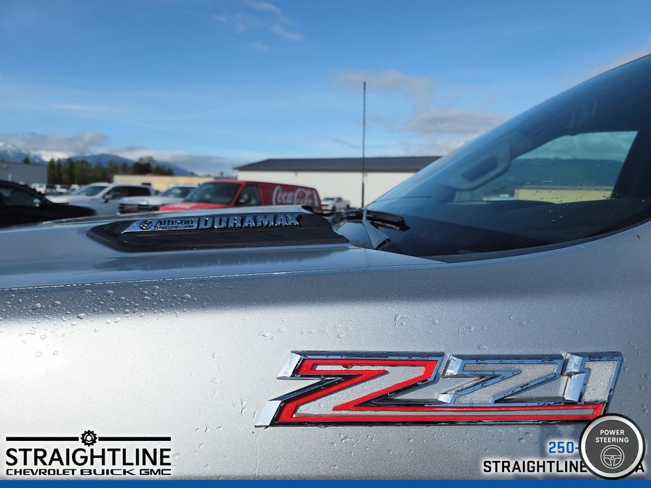 2022 Chevrolet Silverado 3500HD LT-5