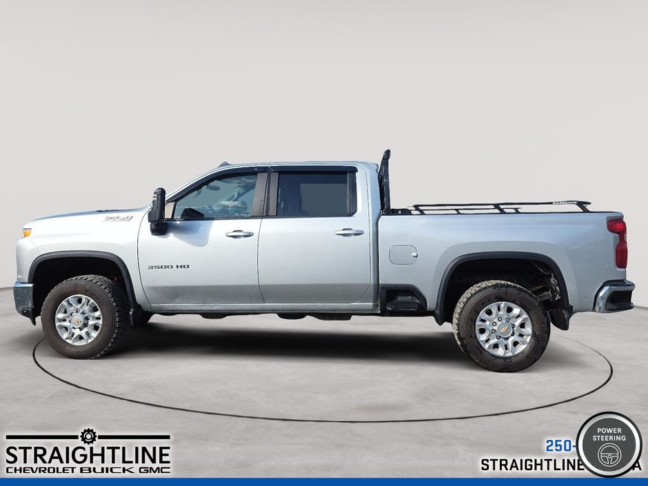 2022 Chevrolet Silverado 3500HD LT-4