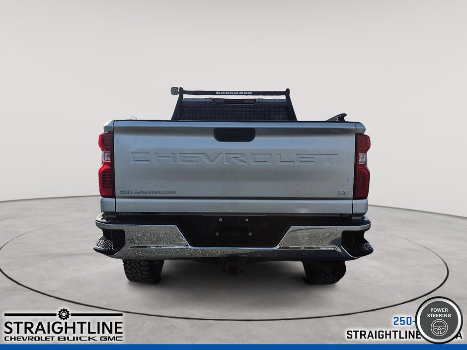 2022 Chevrolet Silverado 3500HD LT-2