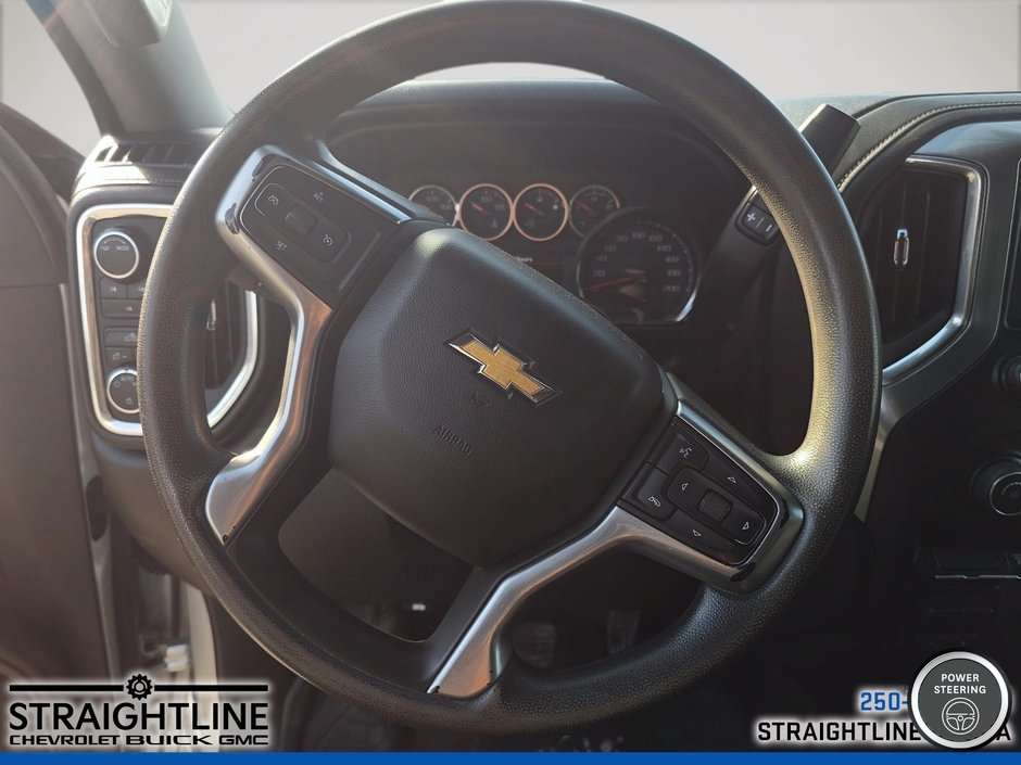 2022 Chevrolet Silverado 3500HD LT-12