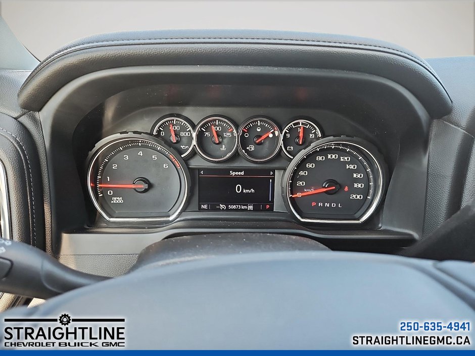 2023 Chevrolet Silverado 3500HD LTZ-11
