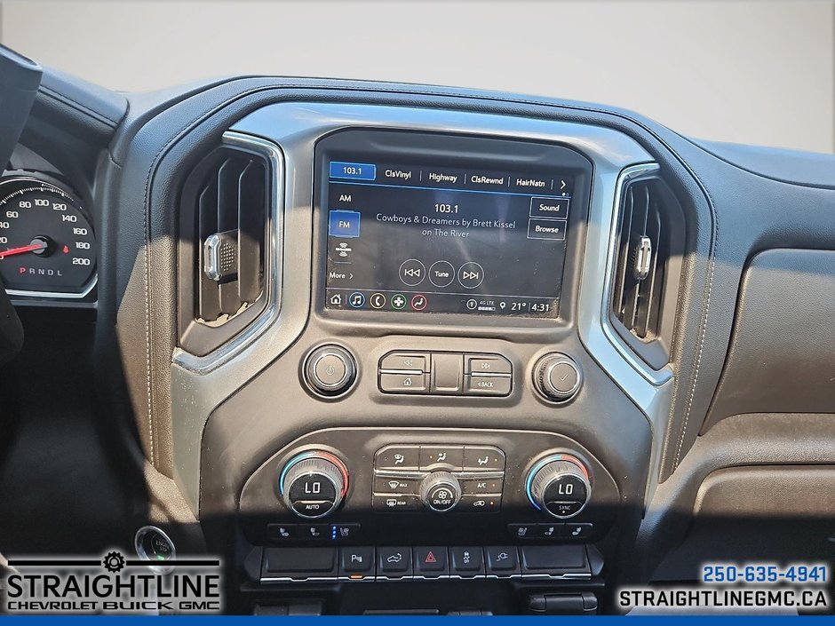2023 Chevrolet Silverado 3500HD LTZ-17