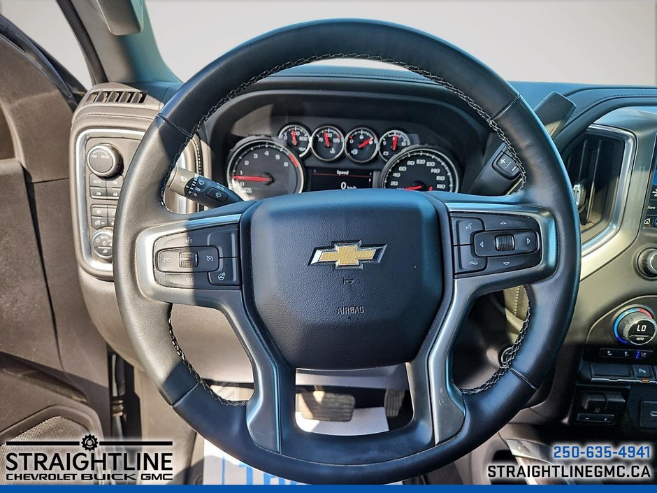 2023 Chevrolet Silverado 3500HD LTZ-9