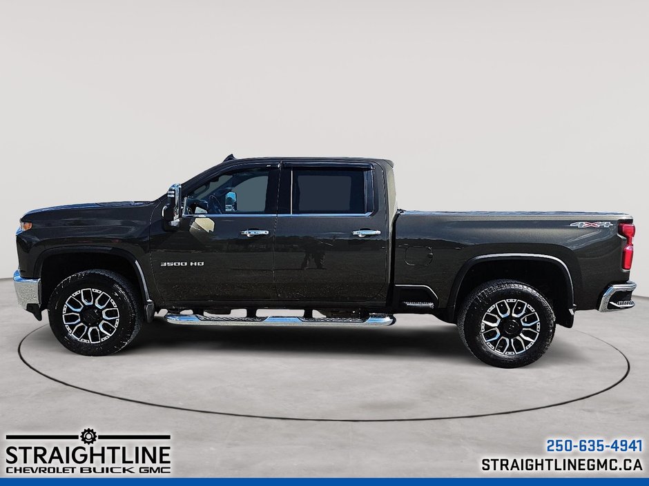 2023 Chevrolet Silverado 3500HD LTZ-4