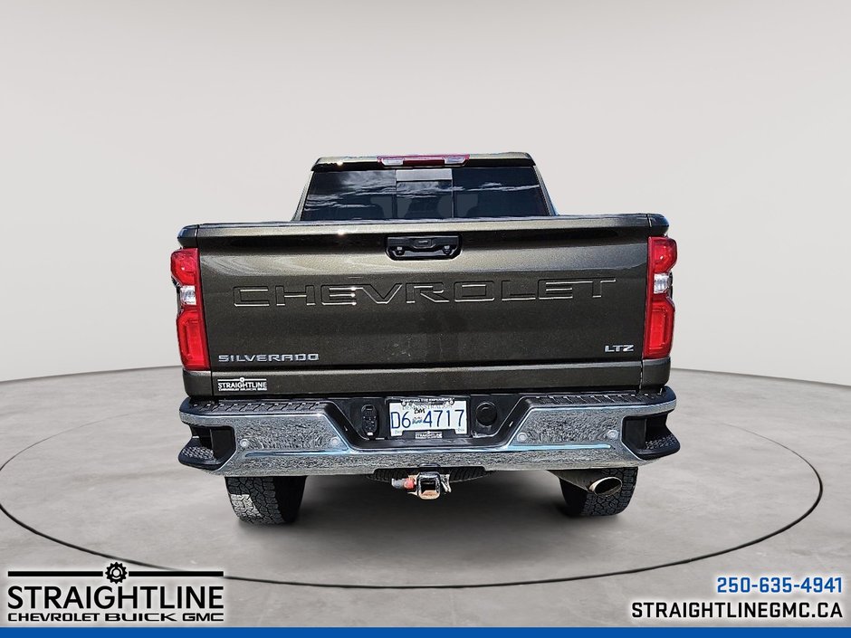 2023 Chevrolet Silverado 3500HD LTZ-2